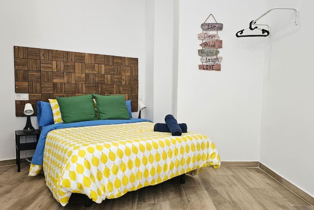마드리드 M1 Loft Privado 4 Personas 아파트 외부 사진