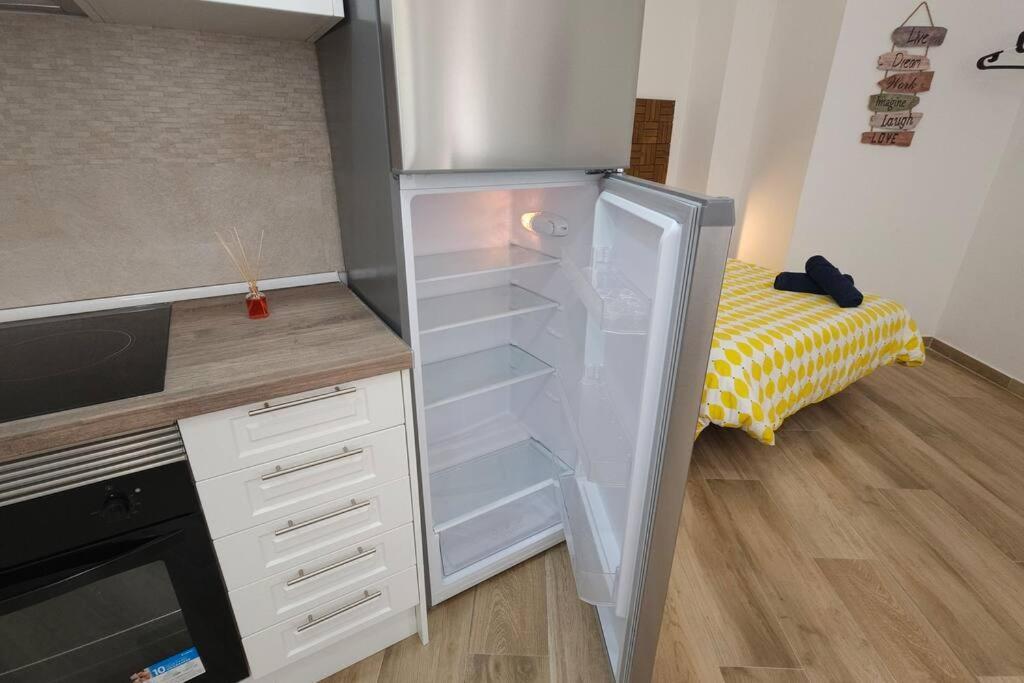 마드리드 M1 Loft Privado 4 Personas 아파트 외부 사진